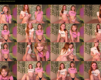 baby_adele — 21 minute Chaturbate female cam show recording, 720p, Feb 4, 2025