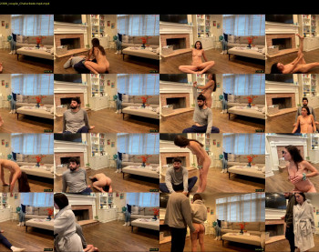 bambifarrina — 68 minute Chaturbate couple cam show recording, 720p, Feb 3, 2025