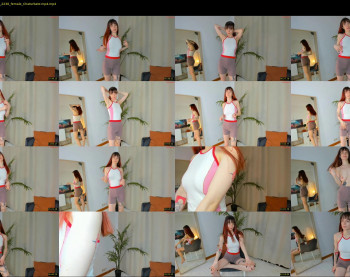 beckymadson — 48 minute Chaturbate female cam show recording, 720p, Feb 3, 2025