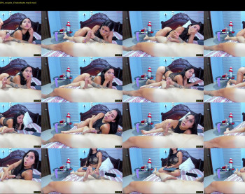bella_bleak — 11 minute Chaturbate couple cam show recording, 720p, Feb 4, 2025