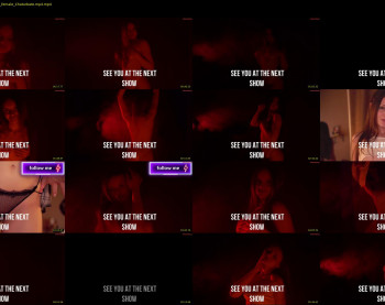 bellacle — 7 minute Chaturbate female cam show recording, 720p, Feb 3, 2025