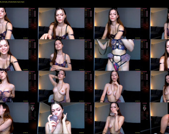 best_alice — 37 minute Chaturbate female cam show recording, 720p, Feb 3, 2025