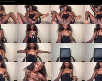 betty_fire_ — 17 minute Chaturbate female cam show recording, 720p, Feb 3, 2025