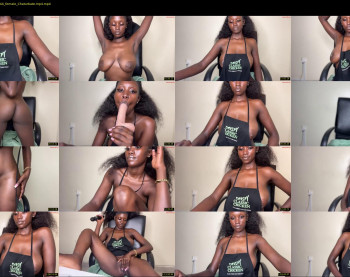 betty_fire_ — 89 minute Chaturbate female cam show recording, 720p, Feb 4, 2025
