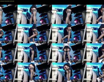 big_lava — 43 minute Chaturbate female cam show recording, 720p, Feb 3, 2025