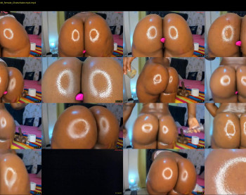 bigmaxass — 27 minute Chaturbate female cam show recording, 480p, Feb 3, 2025