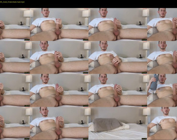 bigonehott — 25 minute Chaturbate male cam show recording, 720p, Feb 3, 2025