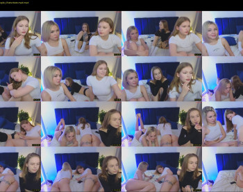bjliki — 121 minute Chaturbate couple cam show recording, 720p, Feb 3, 2025