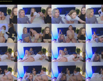 bjliki — 65 minute Chaturbate couple cam show recording, 720p, Feb 3, 2025