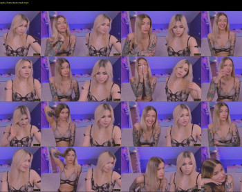 bjliki — 26 minute Chaturbate couple cam show recording, 720p, Feb 3, 2025