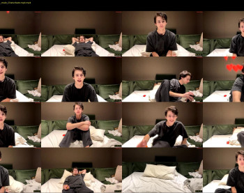 bluskyzz — 37 minute Chaturbate male cam show recording, 720p, Feb 3, 2025