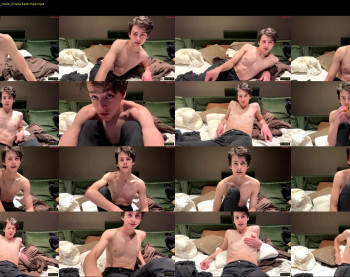 bluskyzz — 21 minute Chaturbate male cam show recording, 720p, Feb 4, 2025