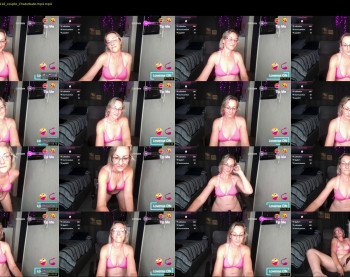 boeslaboes — 55 minute Chaturbate couple cam show recording, 720p, Feb 3, 2025