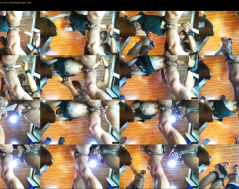 boranget — 36 minute Chaturbate male cam show recording, 720p, Feb 3, 2025