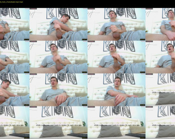 brell_line — 22 minute Chaturbate male cam show recording, 720p, Feb 3, 2025