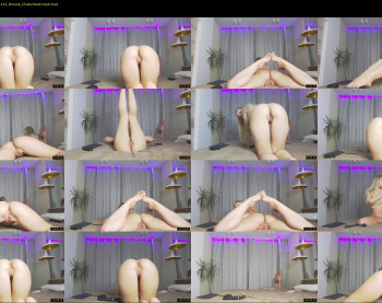 brightrays__ — 120 minute Chaturbate female cam show recording, 720p, Feb 3, 2025