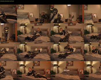 bronnica — 55 minute Chaturbate female cam show recording, 720p, Feb 3, 2025