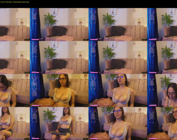 bunnycute_shy — 63 minute Chaturbate female cam show recording, 720p, Feb 3, 2025