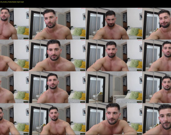 bunzdanny — 27 minute Chaturbate male cam show recording, 720p, Feb 3, 2025