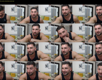 bunzdanny — 8 minute Chaturbate male cam show recording, 720p, Feb 3, 2025
