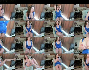 bustynataschax — 27 minute Chaturbate female cam show recording, 720p, Feb 3, 2025