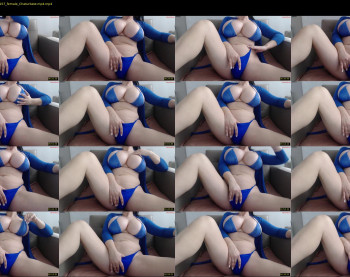 callme_kim — 3 minute Chaturbate female cam show recording, 720p, Feb 3, 2025