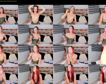 cami_lovers1 — 30 minute Chaturbate female cam show recording, 720p, Feb 4, 2025
