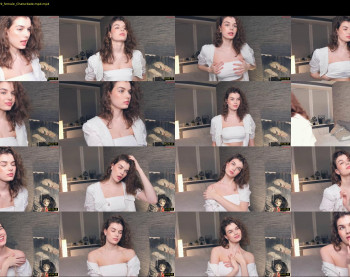 candy_flo — 19 minute Chaturbate female cam show recording, 720p, Feb 4, 2025