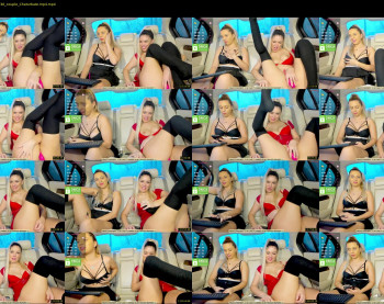 carlasquirt — 121 minute Chaturbate female cam show recording, 720p, Feb 3, 2025