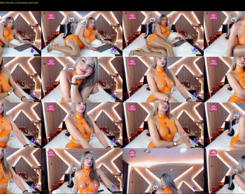 carlotta_ricci — 108 minute Chaturbate female cam show recording, 720p, Feb 3, 2025