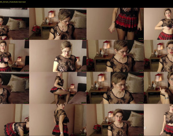 carojhones — 61 minute Chaturbate female cam show recording, 720p, Feb 3, 2025
