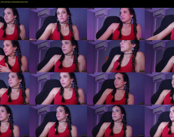 catherinstone — 10 minute Chaturbate female cam show recording, 720p, Feb 3, 2025