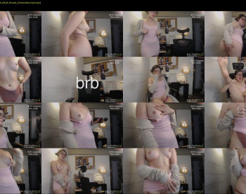 cherrybunny21 — 93 minute Chaturbate female cam show recording, 720p, Feb 3, 2025