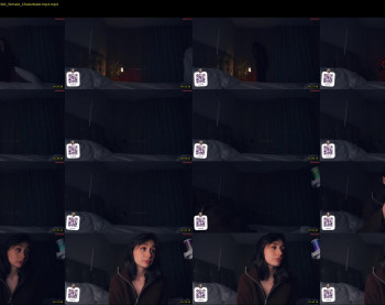 cinacramby — 3 minute Chaturbate female cam show recording, 720p, Feb 4, 2025