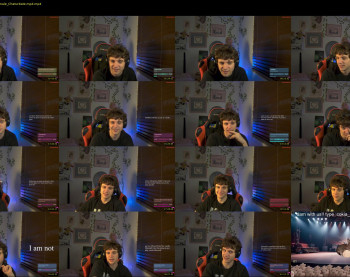 cokia_ — 47 minute Chaturbate male cam show recording, 720p, Feb 4, 2025