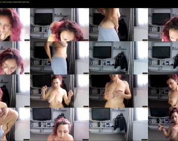 crazybrenda89 — 91 minute Chaturbate couple cam show recording, 720p, Feb 3, 2025