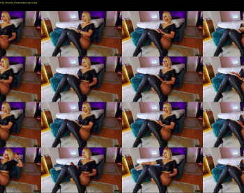 cristinavinci — 4 minute Chaturbate female cam show recording, 720p, Feb 4, 2025
