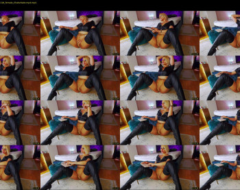 cristinavinci — 3 minute Chaturbate female cam show recording, 720p, Feb 4, 2025