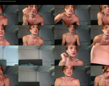 cryptongood — 27 minute Chaturbate male cam show recording, 720p, Feb 3, 2025