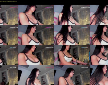 crystal_foster — 42 minute Chaturbate female cam show recording, 720p, Feb 3, 2025