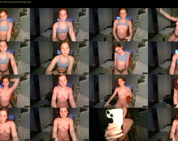 daddysdollhouse — 30 minute Chaturbate female cam show recording, 480p, Feb 3, 2025