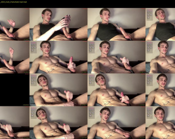 damondurden — 121 minute Chaturbate male cam show recording, 720p, Feb 3, 2025