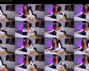 debralee — 3 minute Chaturbate female cam show recording, 720p, Feb 3, 2025