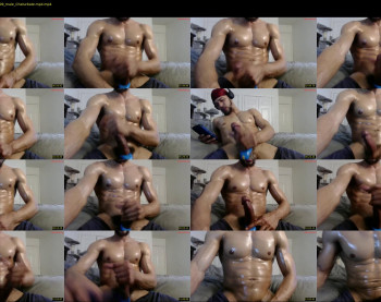delneegro — 16 minute Chaturbate male cam show recording, 480p, Feb 4, 2025