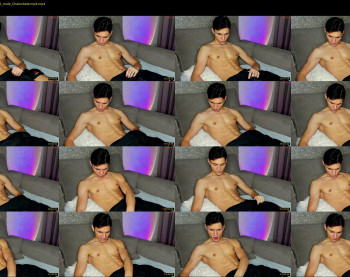 denlover — 17 minute Chaturbate male cam show recording, 720p, Feb 3, 2025