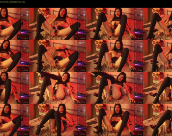 devilss_toy — 36 minute Chaturbate female cam show recording, 720p, Feb 3, 2025