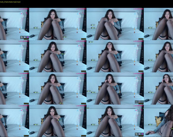 dia8 — 9 minute Chaturbate female cam show recording, 720p, Feb 3, 2025