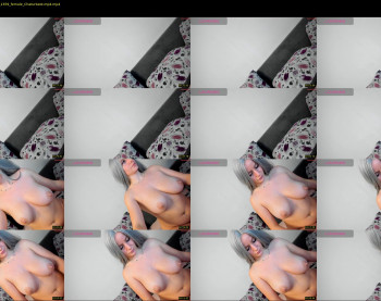 diamondkay_ — 6 minute Chaturbate female cam show recording, 720p, Feb 3, 2025