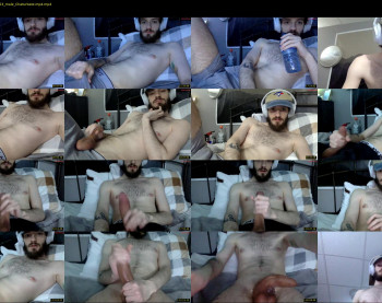 digbicknik — 99 minute Chaturbate male cam show recording, 720p, Feb 3, 2025