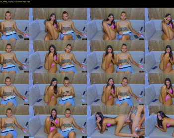 do_u_know_them — 38 minute Chaturbate couple cam show recording, 720p, Feb 3, 2025